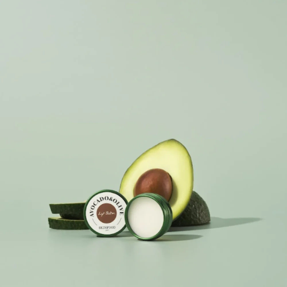 SKINFOOD - Avocado & Sugar Lip Scrub