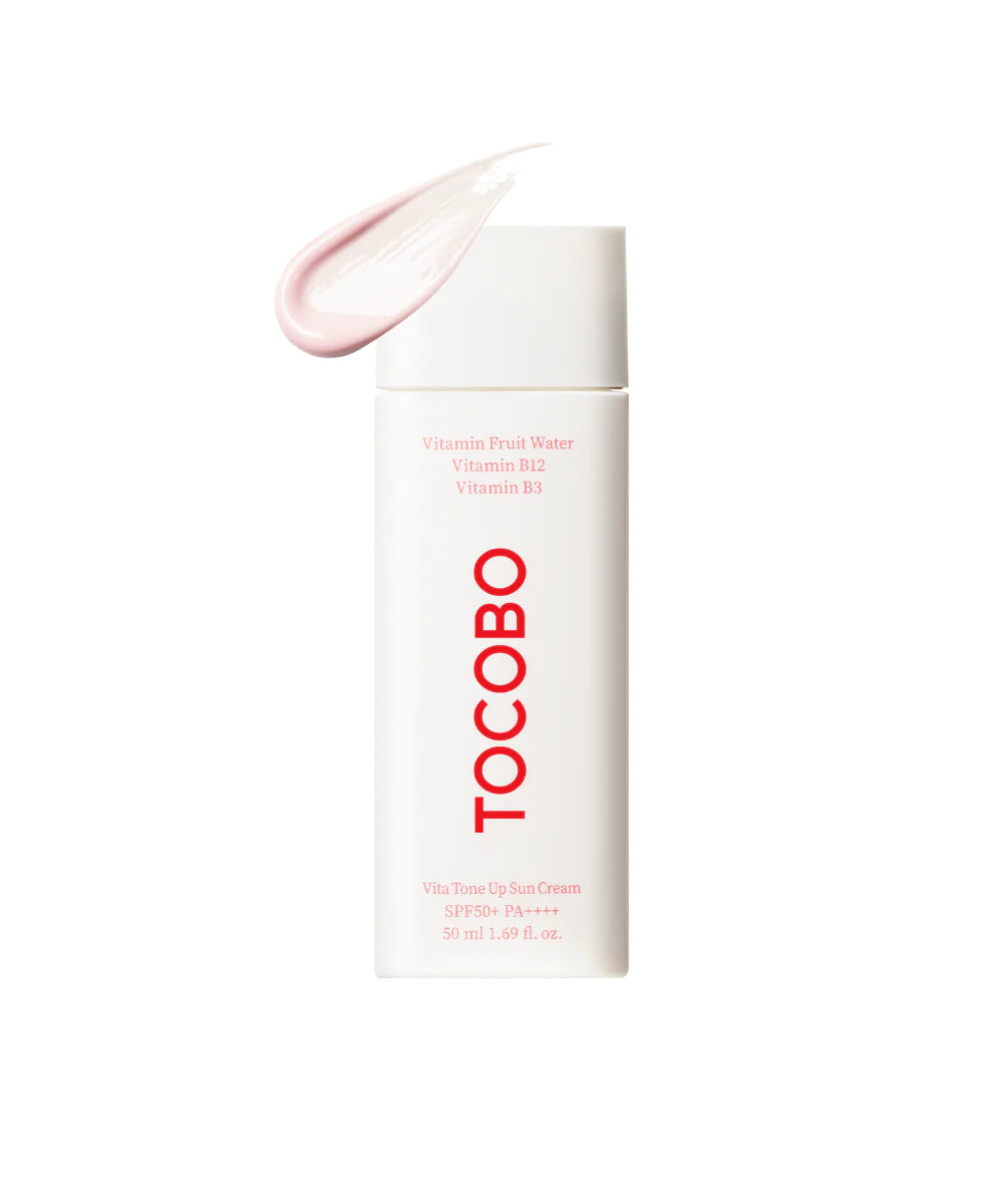 TOCOBO - Vita Tone Up Sun Cream SPF50+ PA++++