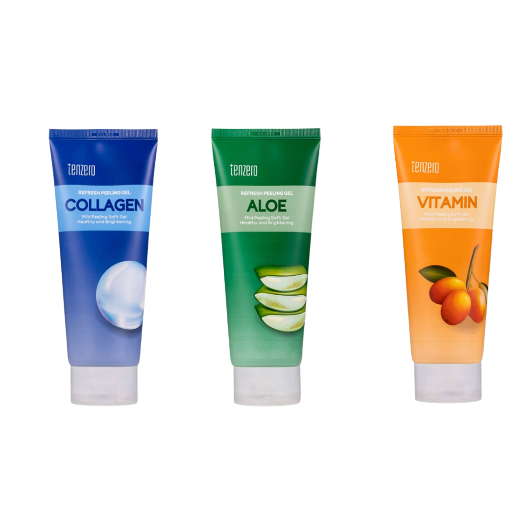 TENZERO - Refresh Peeling Gel (Discounted)