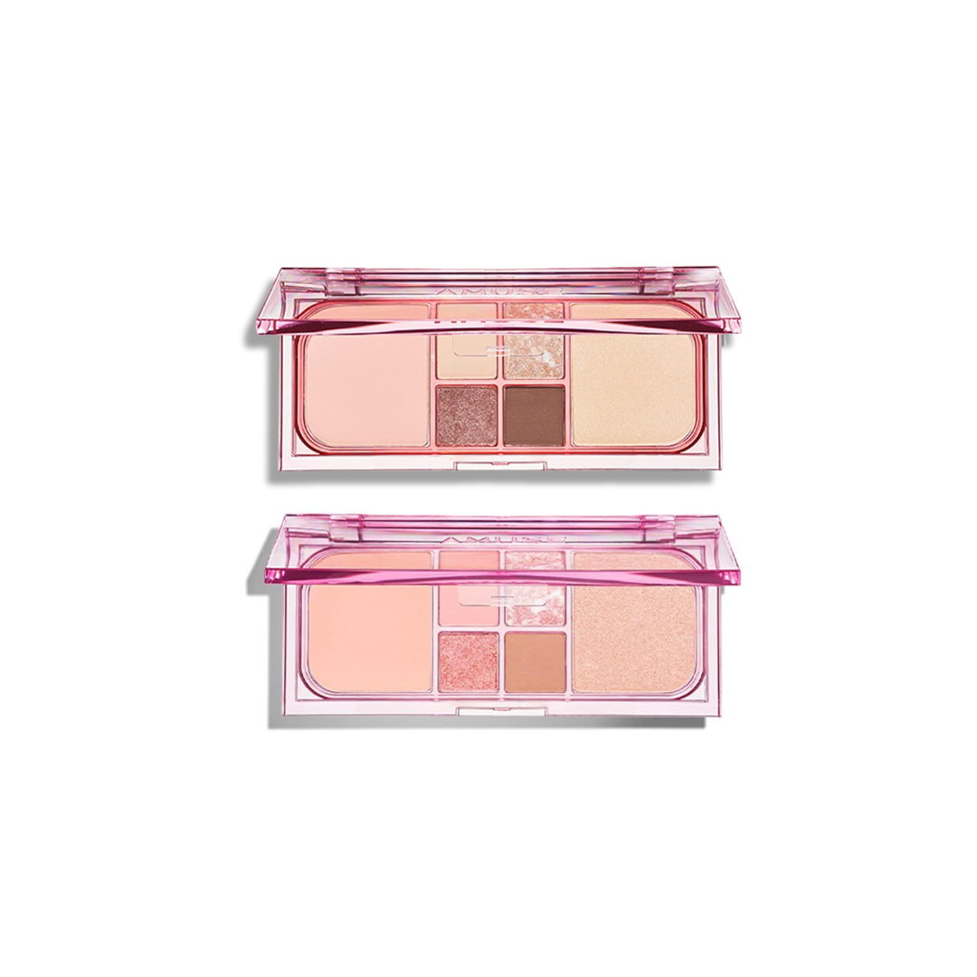 AMUSE - Vegan Face All Palette