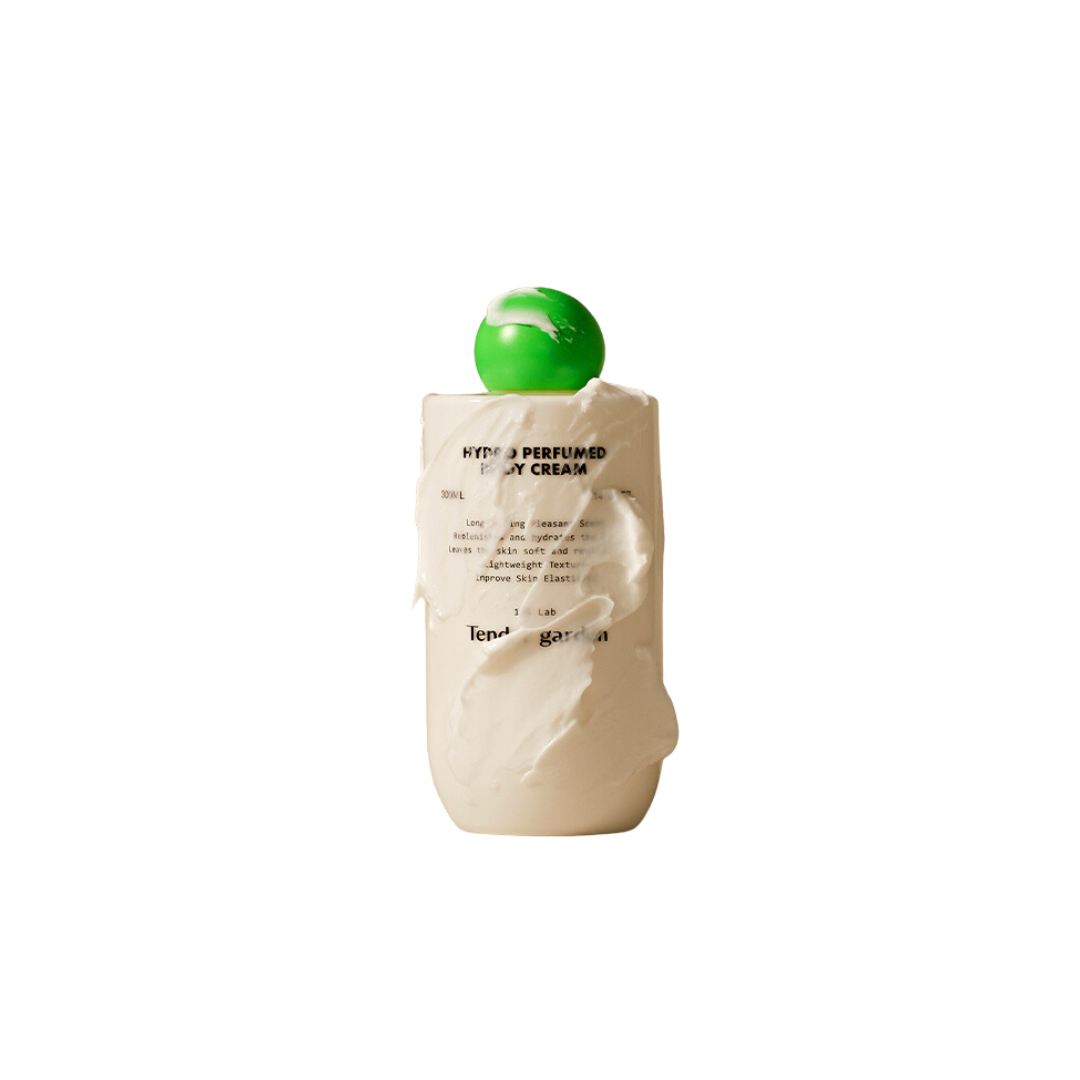 TENDER GARDEN - Hydro Perfumed Body Cream