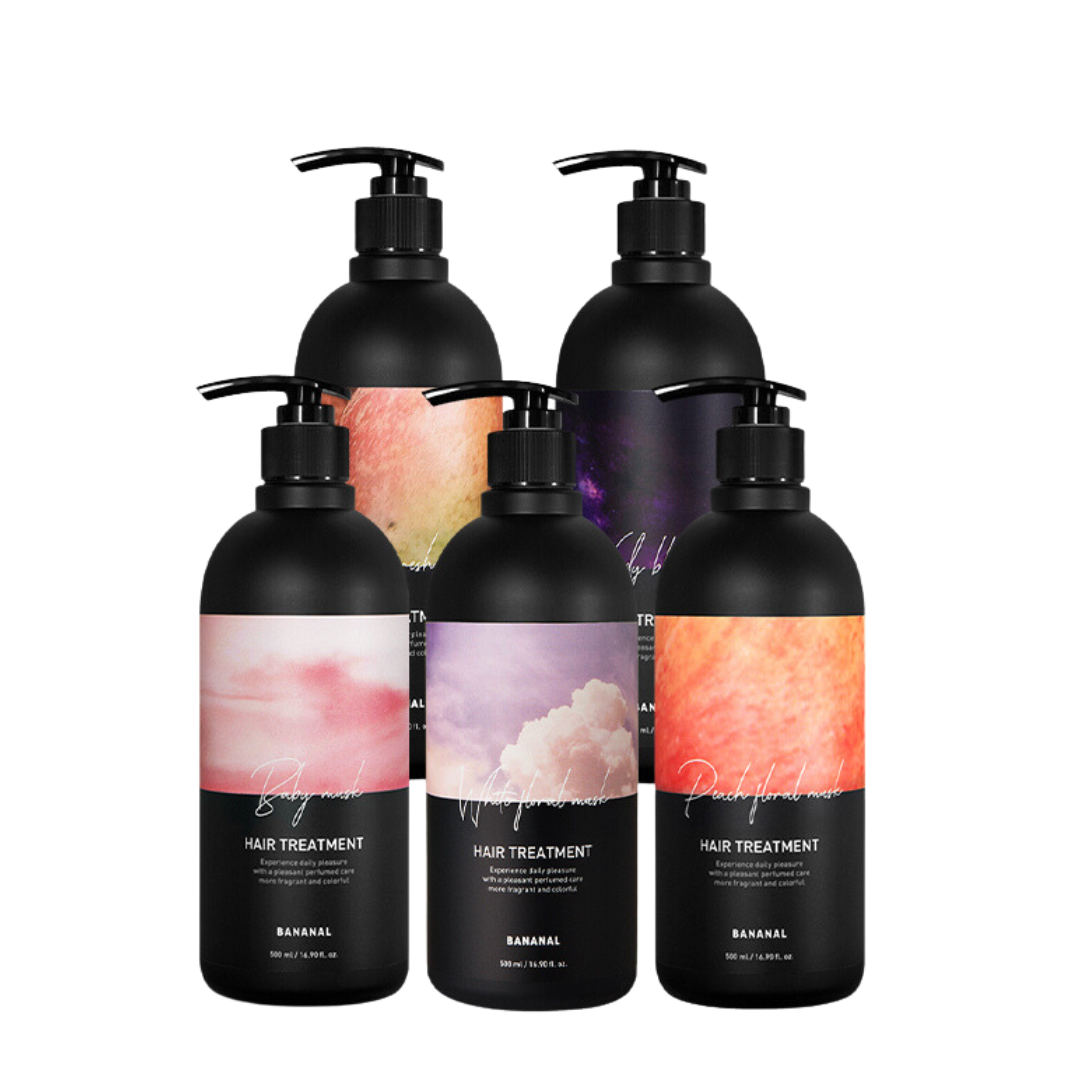 BANANAL - Perfumed Hair Treatment