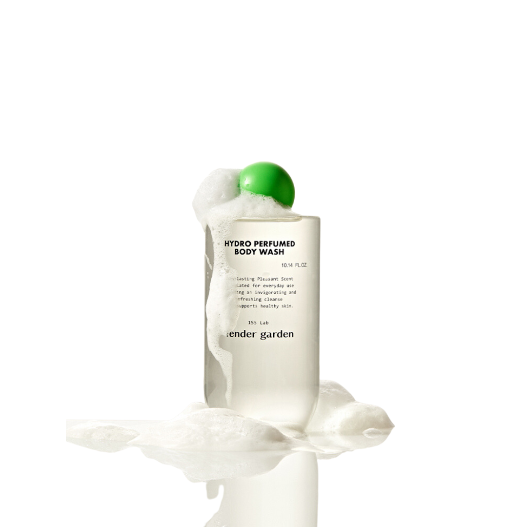 TENDER GARDEN - Hydro Perfumed Body Wash