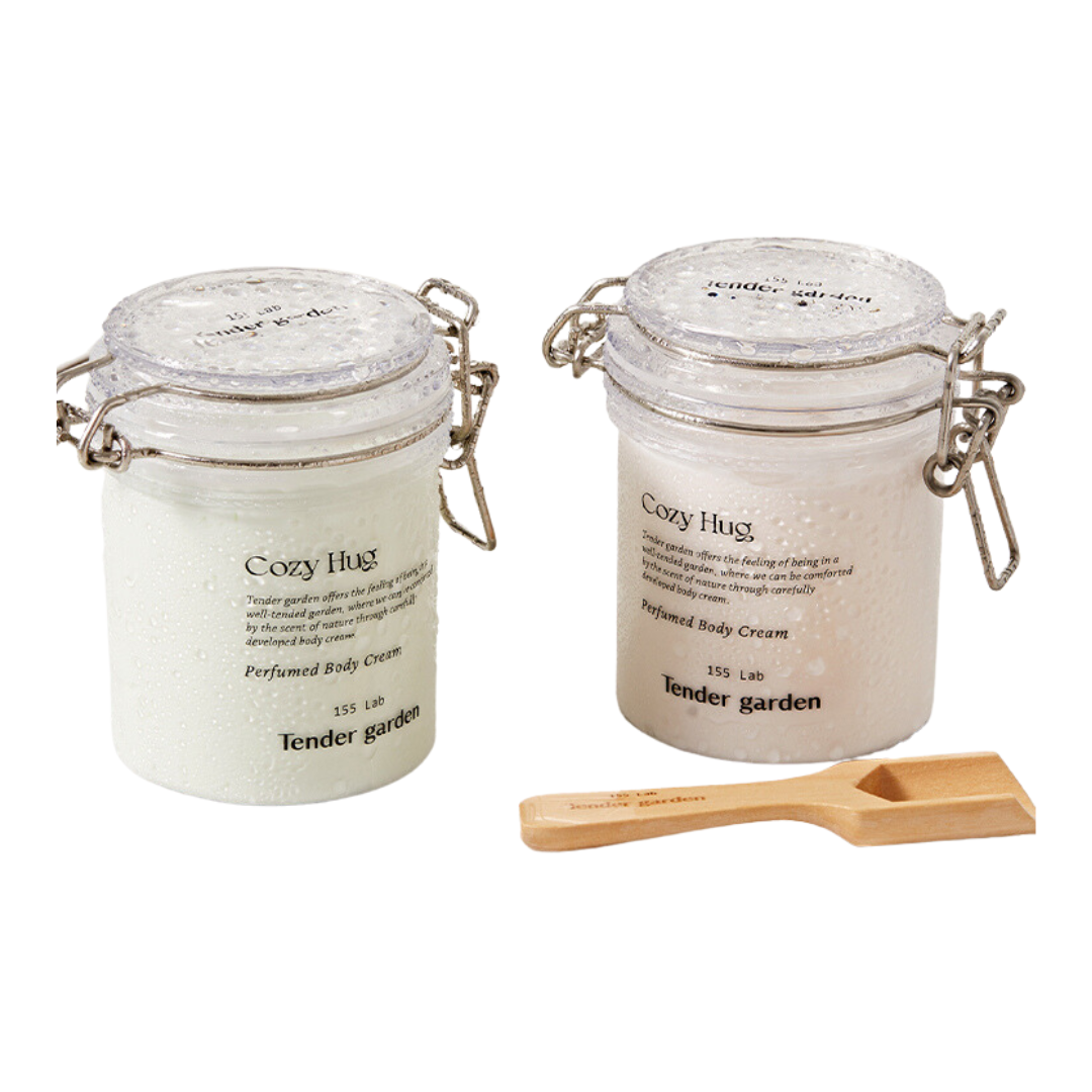 TENDER GARDEN - Cozy Hug Perfumed Body Cream