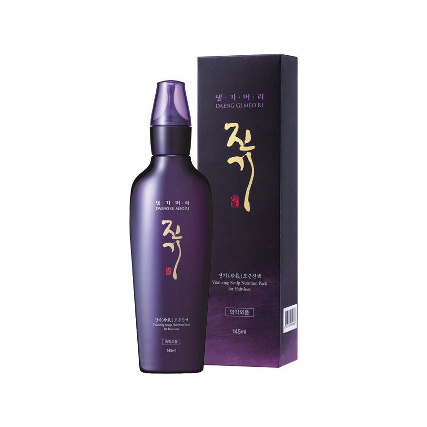 DAENG GI MEO RI - Vitalizing Scalp Nutrition Pack For Hair-loss Care