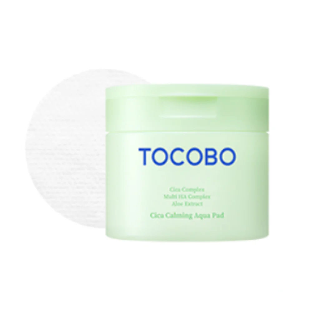 TOCOBO - Cica Calming Aqua Pad