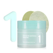 NUMBUZIN - No. 1 Centella Re-leaf Green Toner Pad