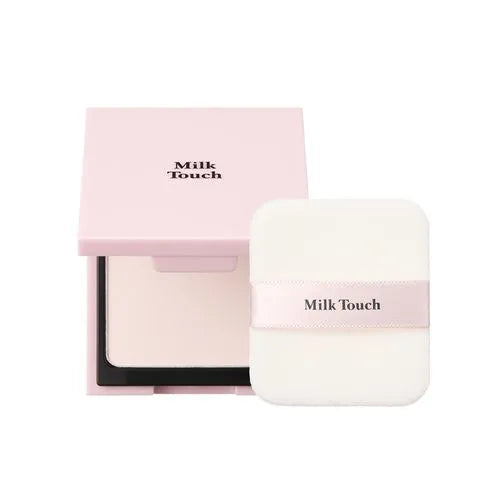 MILK TOUCH - All Day Perfect Blurring Fixing Pact