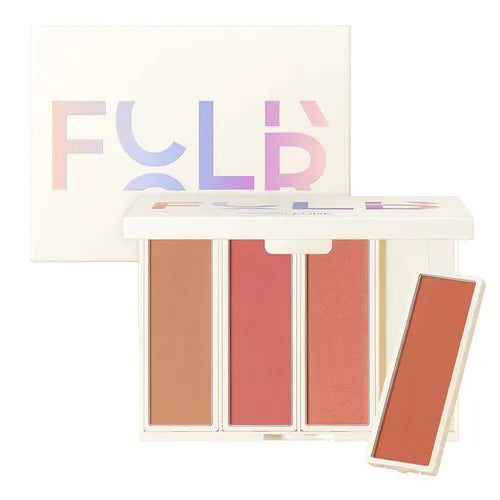 FOCALLURE - Soft Pigment Blush