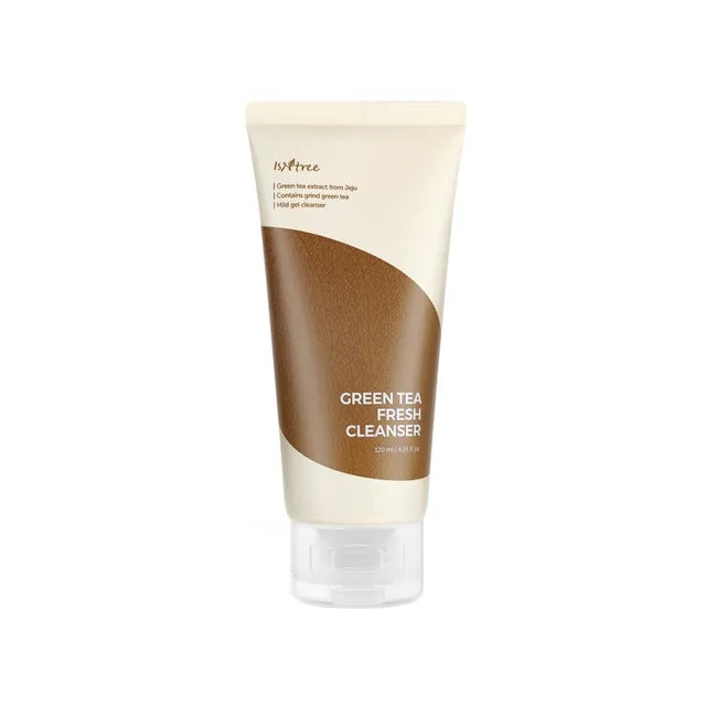ISNTREE - Green Tea Fresh Cleanser