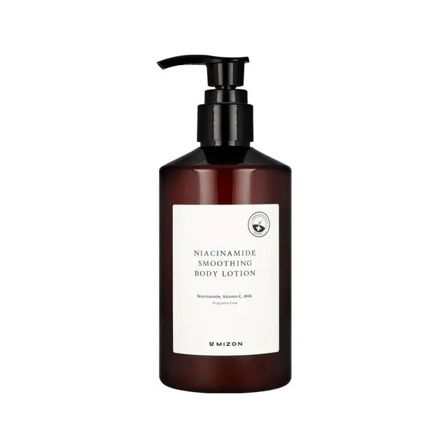 MIZON - Niacinamide Smoothing Body Lotion
