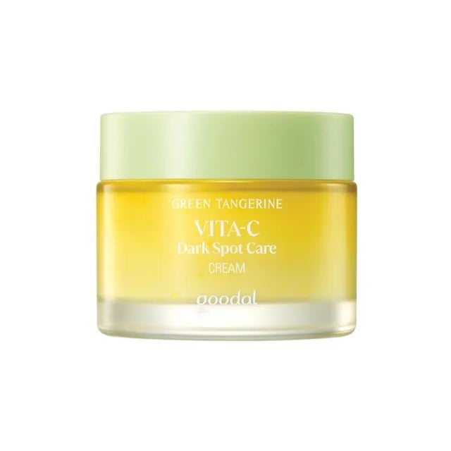 GOODAL - Green Tangerine Vita C Dark Spot Care Cream
