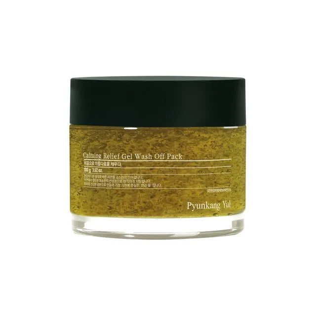 PYUNKANG YUL - Calming Relief Gel Wash Off Pack (Discounted)