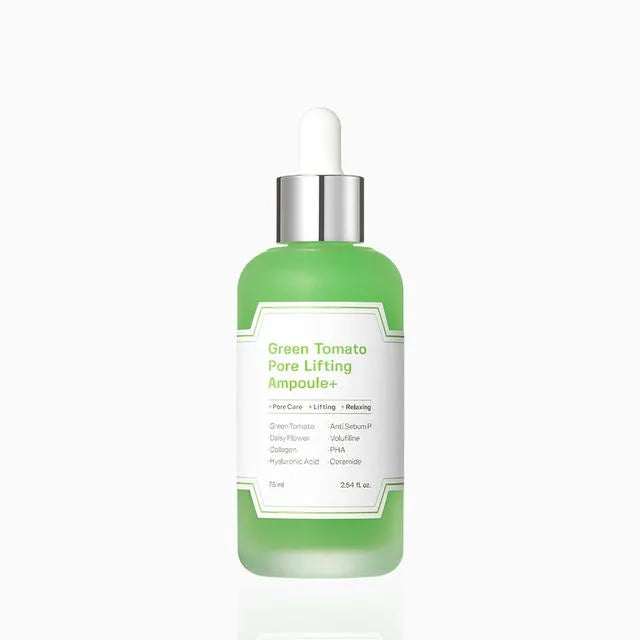 SUNGBOON EDITOR - Green Tomato Pore Lifting Ampoule+
