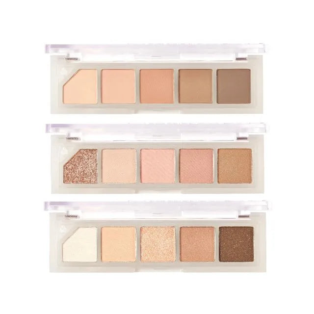 UNLEASHIA - Mood Shower Eye Palette