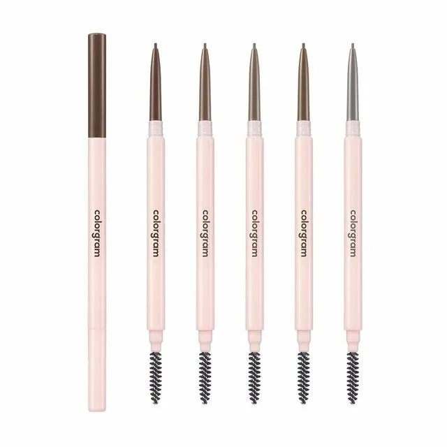 COLORGRAM - Micro Slim Brow Pencil