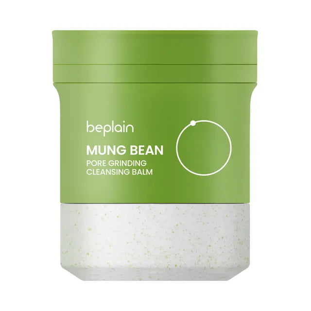 BEPLAIN - Mung Bean Pore Grinding Cleansing Balm