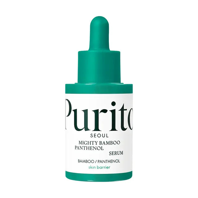 PURITO - Mighty Bamboo Panthenol Serum