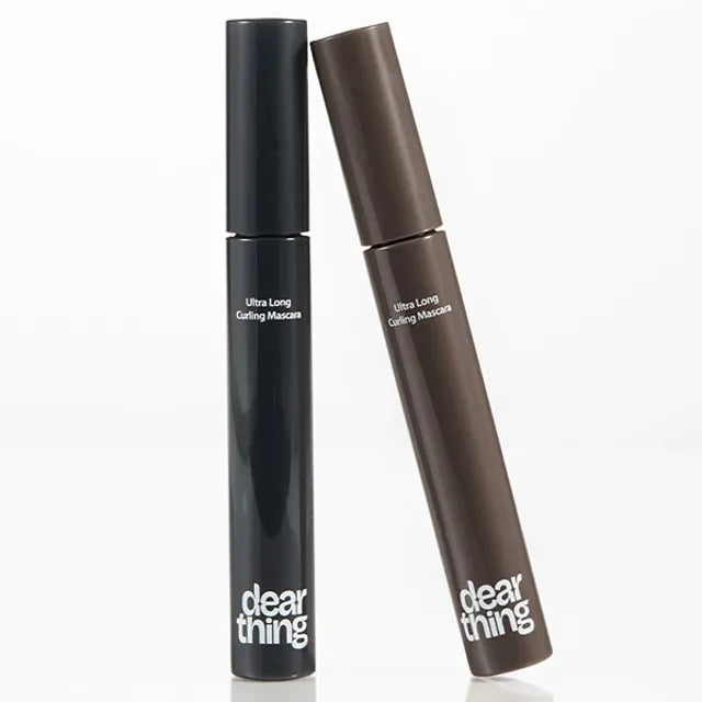 MILK TOUCH - Dear Thing Ultra Long Curling Mascara #01 Clear Black