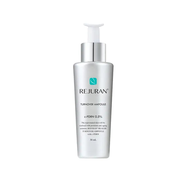 REJURAN Turnover Ampoule 50ml 美容液 REJURAN - Turnover Ampoule – Korea Cosmetics BN