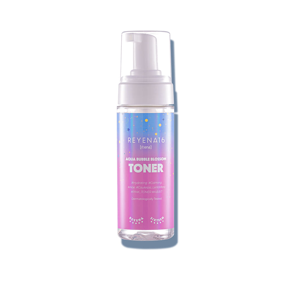 REYENA16 - Aqua Bubble Blossom Toner