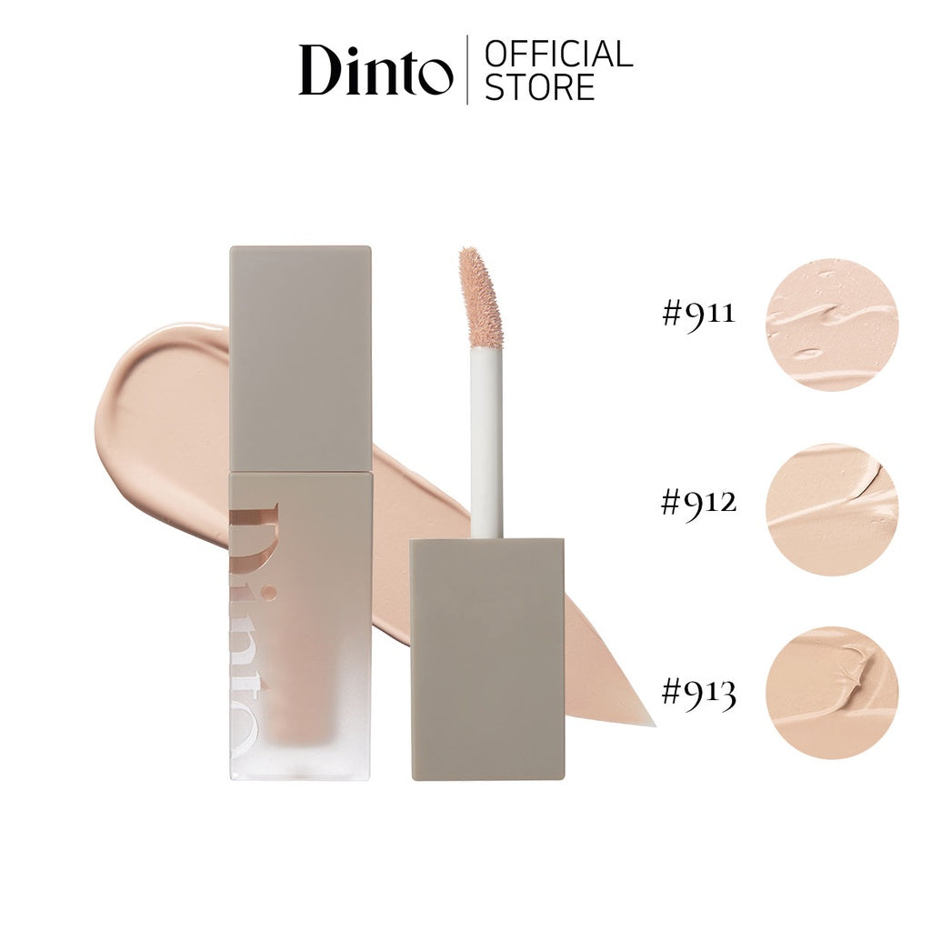 DINTO - Wooncho Light-Veil Concealer