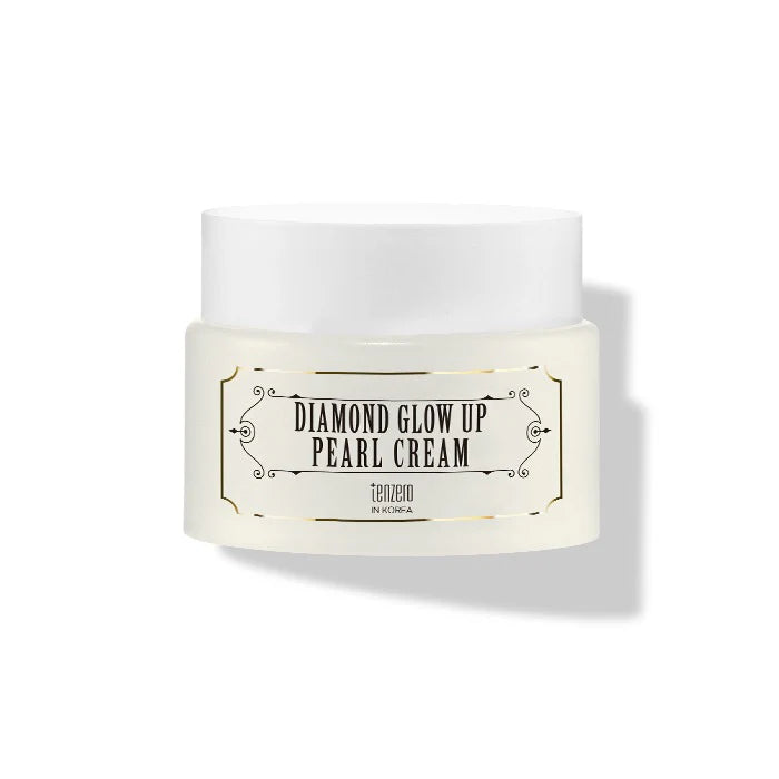 TENZERO - Diamond Glow Up Cream