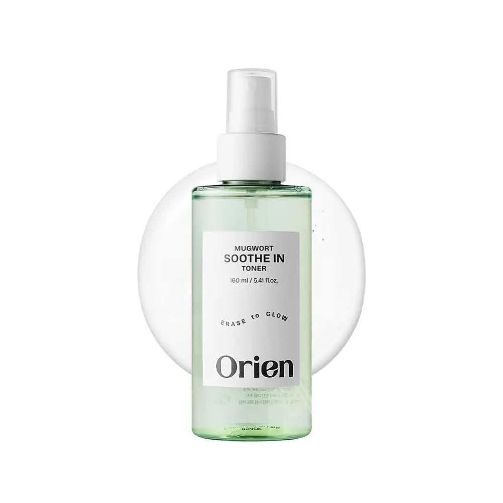 ORIEN - Mugwort Soothe In Toner
