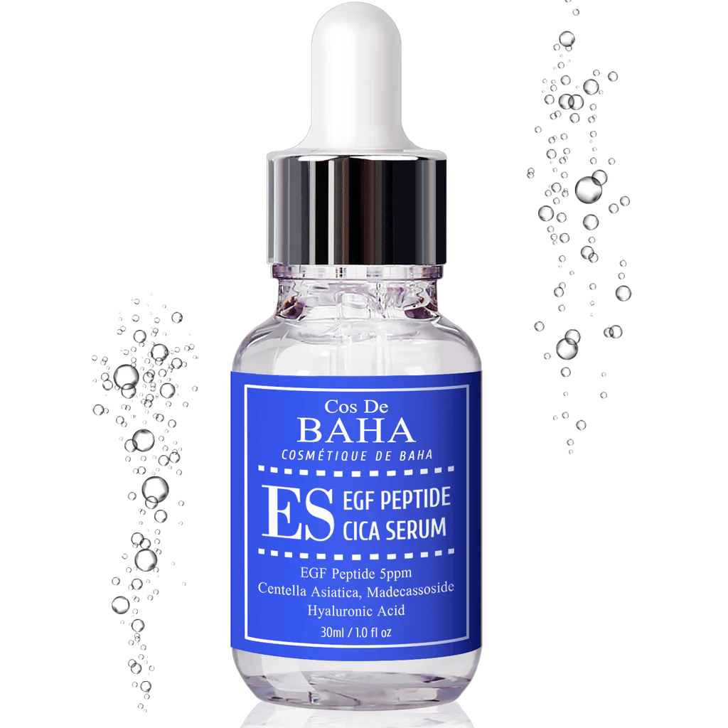 COS DE BAHA - ES EGF Peptide Cica Serum
