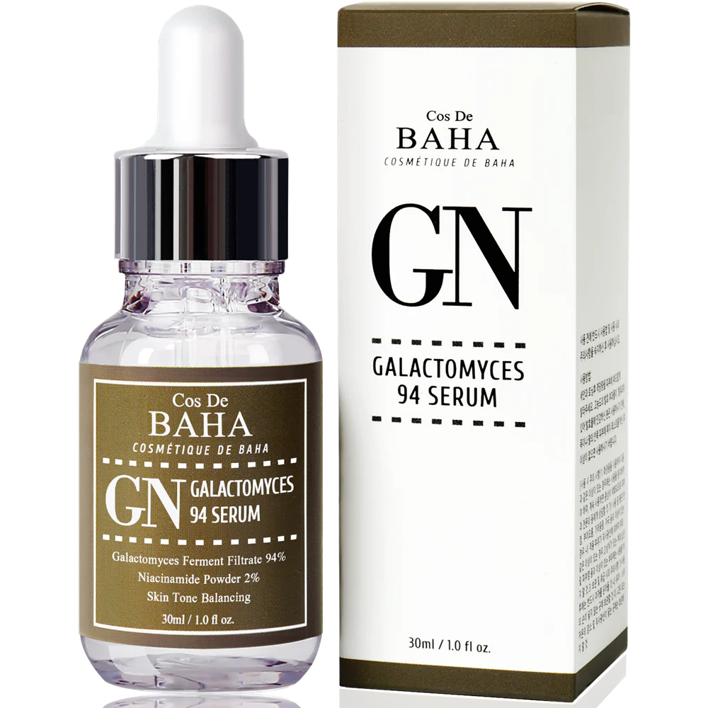 COS DE BAHA - GN Galactomyces 94 Serum