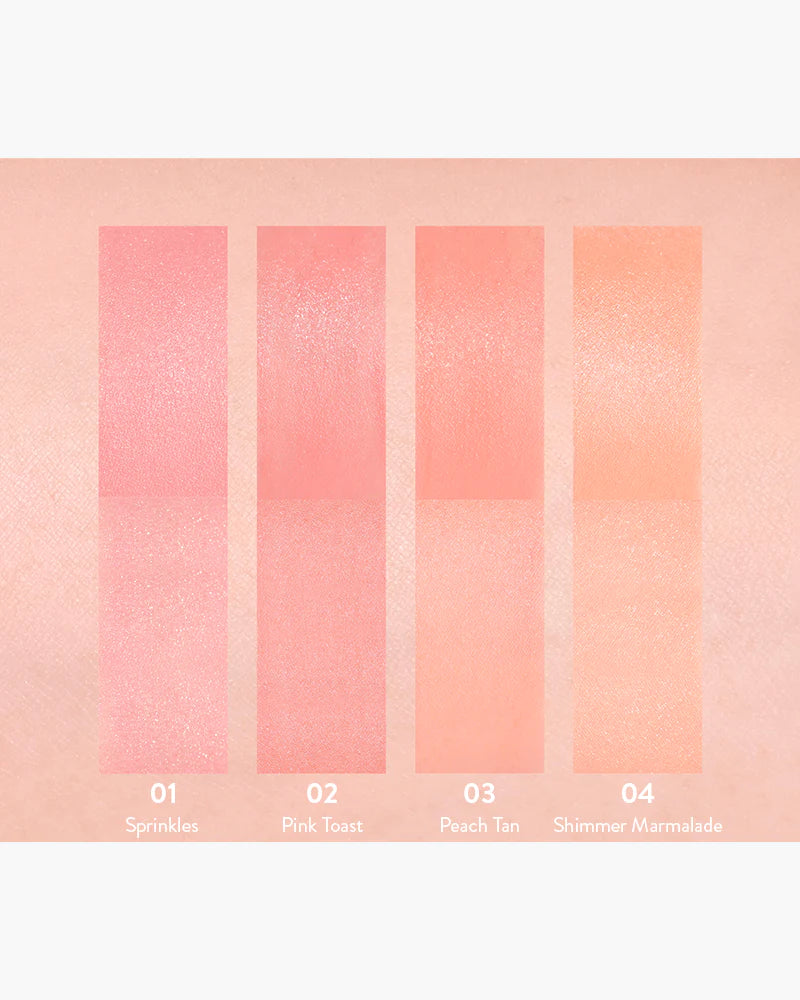 AMUSE - Soft Cream Cheek