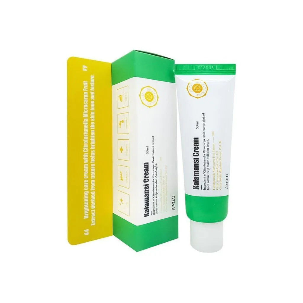 A'PIEU - Kalamansi Cream
