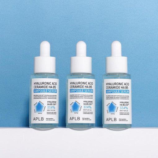 APLB - Hyaluronic Acid Ceramide HA B5 Ampoule Serum