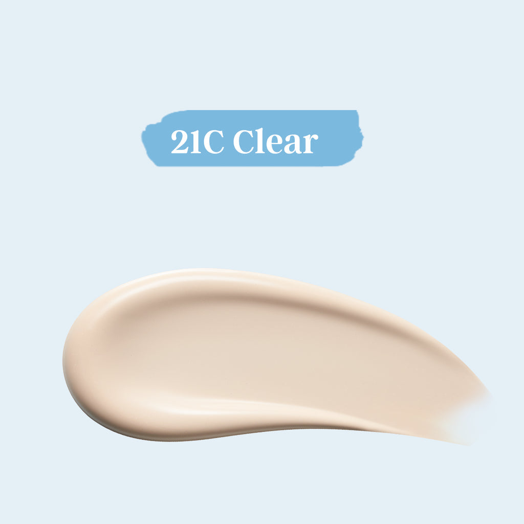 BLACK ROUGE - Thin Layer Clear Cushion