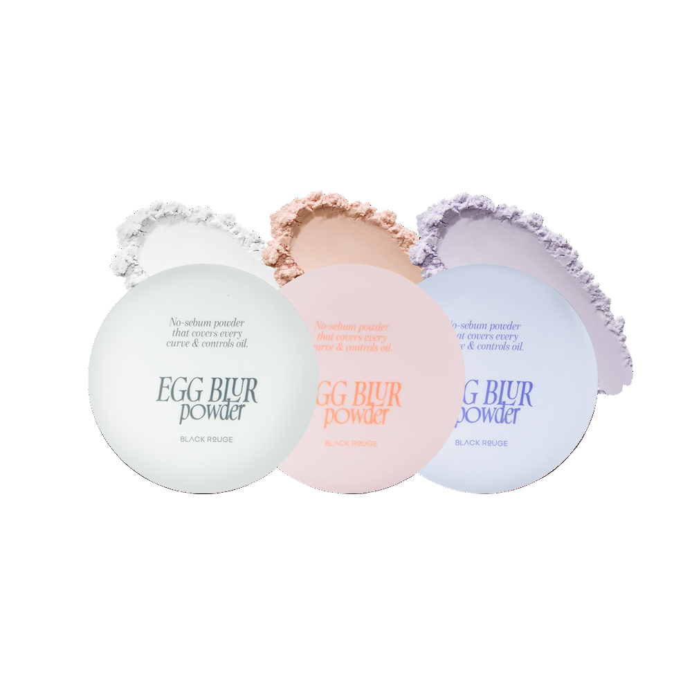 BLACK ROUGE - Egg Blur Powder