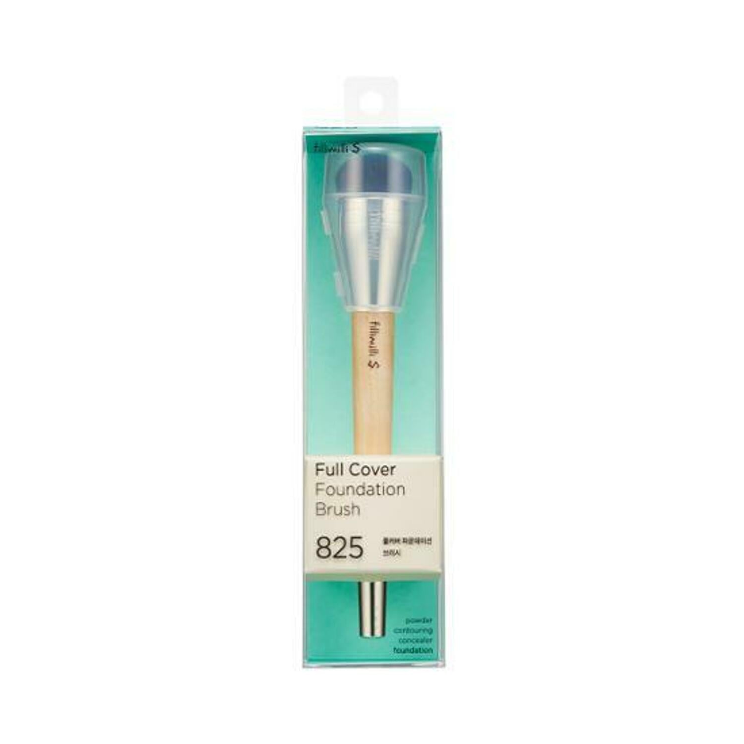 FILLIMILLI - S Full Cover Foundation Brush