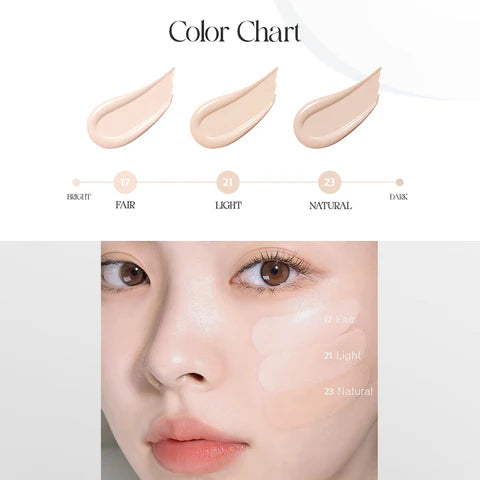 BBIA - Eau Glow Cushion