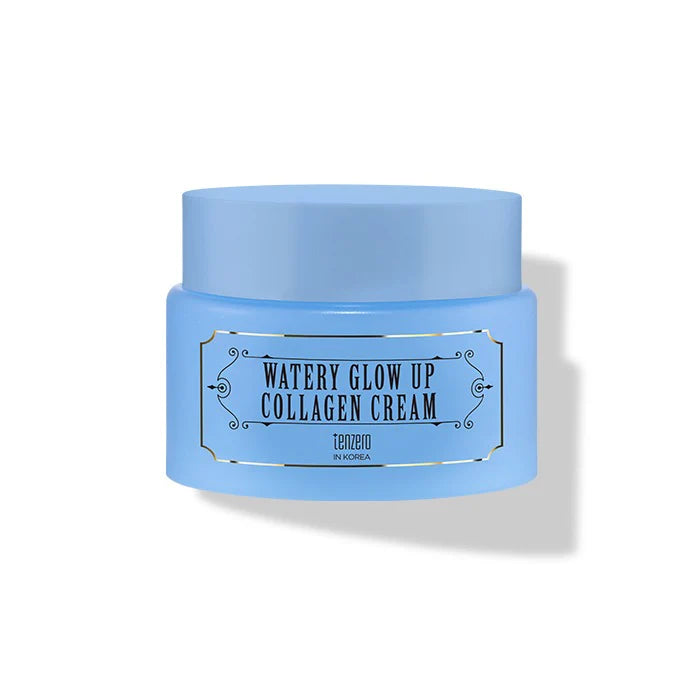 TENZERO - Watery Glow Up Cream – Korea Cosmetics BN