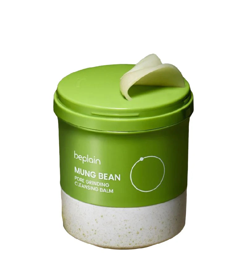 BEPLAIN - Mung Bean Pore Grinding Cleansing Balm