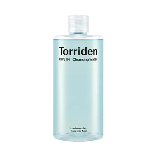 TORRIDEN - Dive-In Low Molecular Hyaluronic Acid Cleansing Water