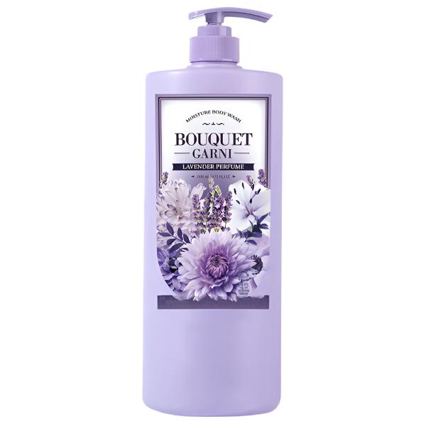 BOUQUET GARNI - Moisture Body Wash Lavender Perfume