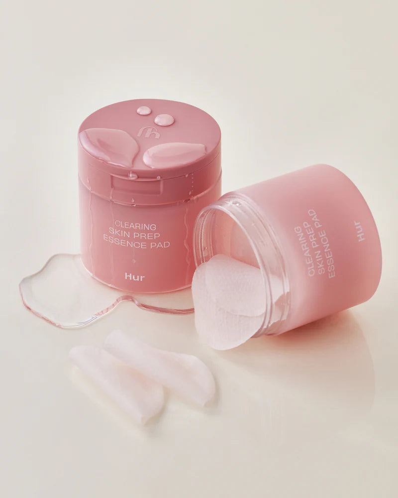 HOUSE OF HUR - Clearing Skin Prep Essence Pad