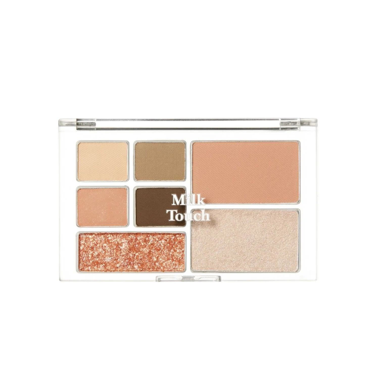 MILK TOUCH - Be My Perfect Multi Palette Mini