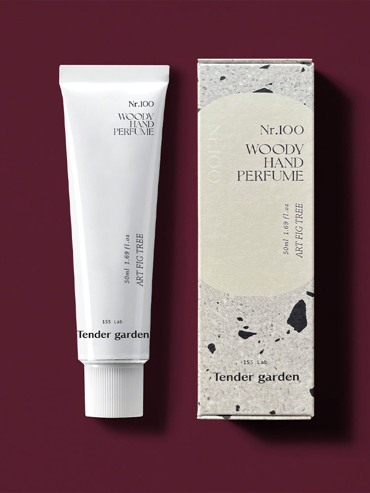 TENDER GARDEN - Woody Hand Perfume