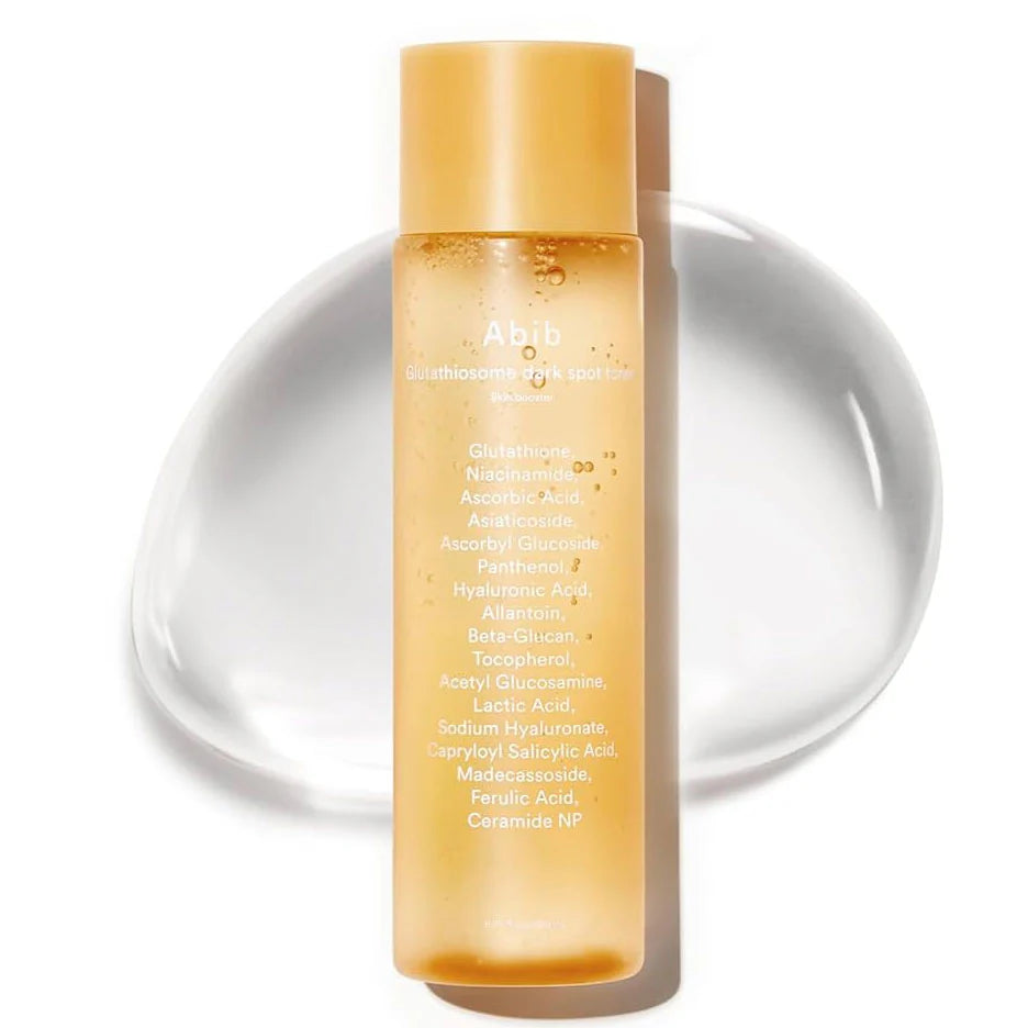 ABIB - Glutathiosome Dark Spot Toner Skin Booster