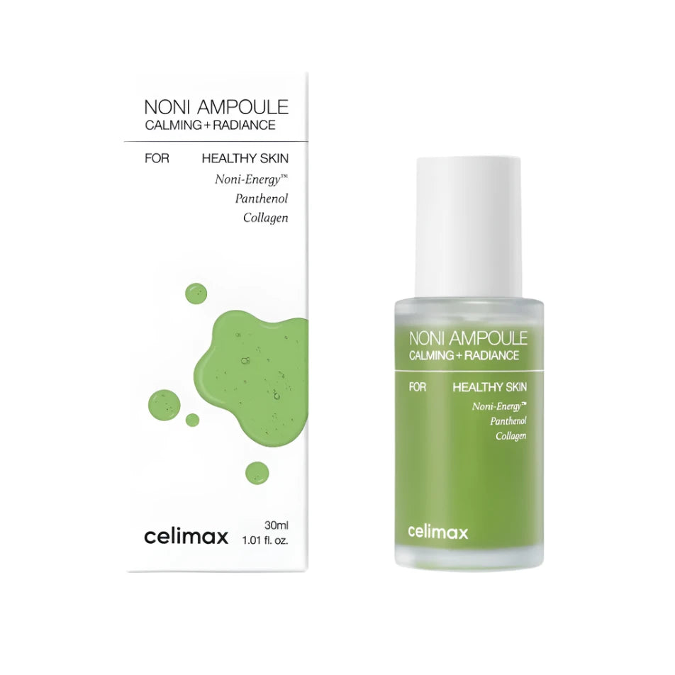 CELIMAX - The Real Noni Energy Ampoule – Korea Cosmetics BN