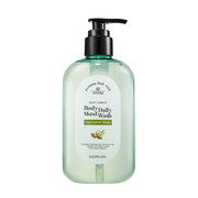 SOOPE ON - Daily Mood Body Wash Green Nuts & Woody