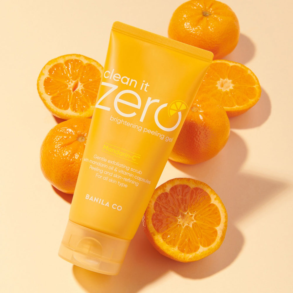 BANILA CO - Clean It Zero Brightening Peeling Gel