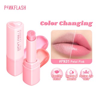 PINKFLASH - Color Reviving Lip Balm – Korea Cosmetics BN