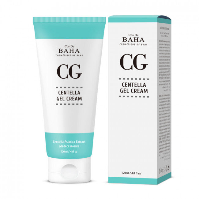 COS DE BAHA - CG Centella Gel Cream